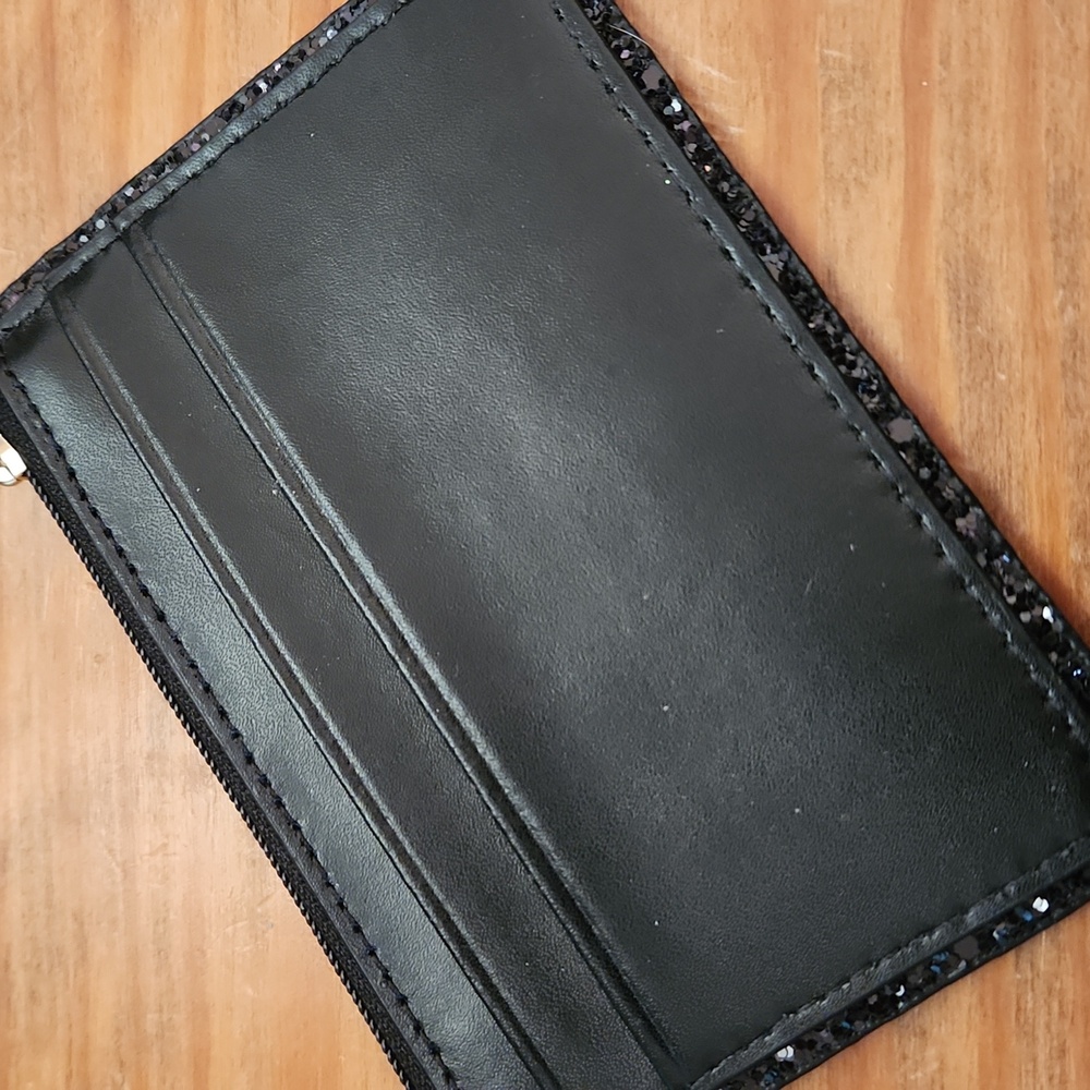 Kate Spade black card holder - Picture 3 of 5